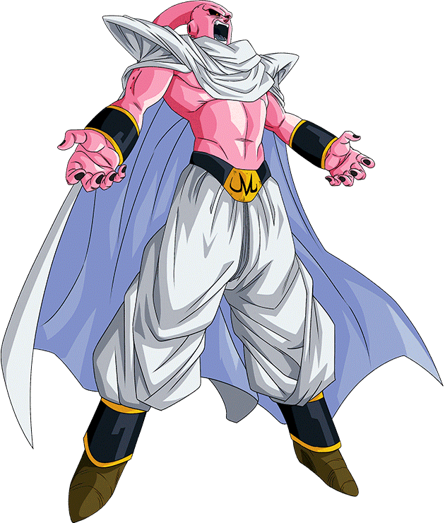 Super Dragon Ball Z/Majin Buu - SuperCombo Wiki