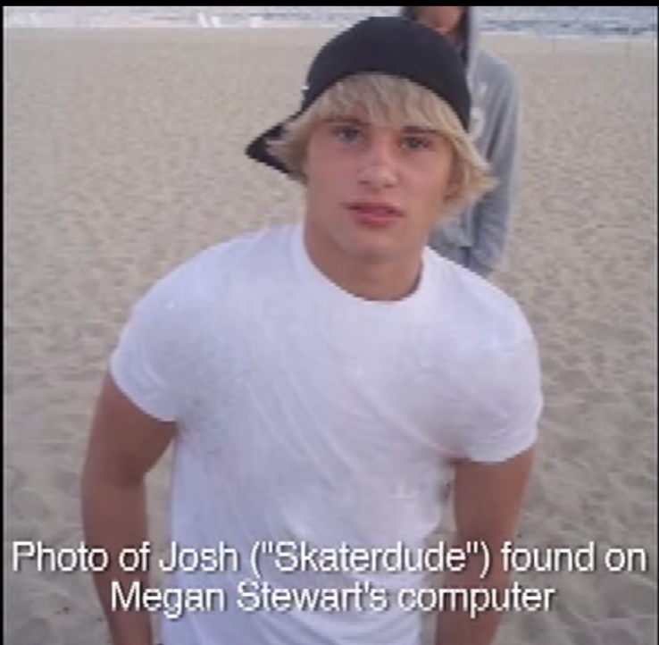 Josh (Megan Is Missing) Pure Evil Wiki Fandom