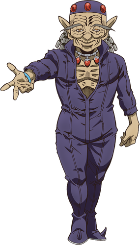 Dragon's Dream, JoJo's Bizarre Wiki