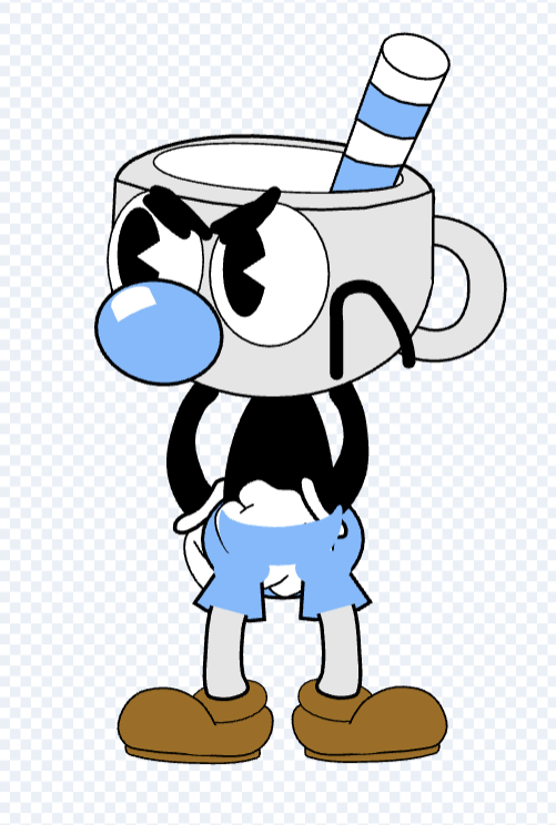 User blog:Zerukin/IA Proposal: Mugman (The Cuphead Show!), Inconsistently  Admirable Wiki