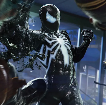 Venom (Marvel's Spider-Man), Villains Wiki
