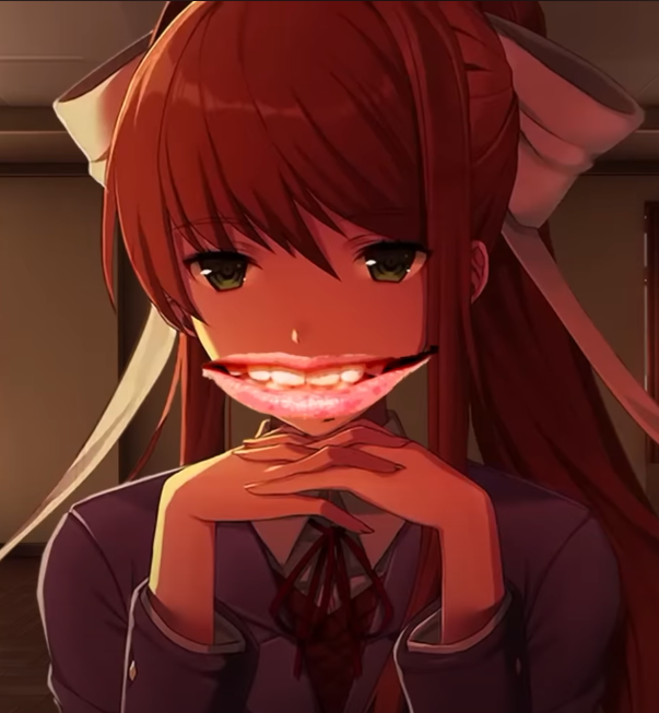 Monika (DDLC), Doki Doki Literature Club Wiki