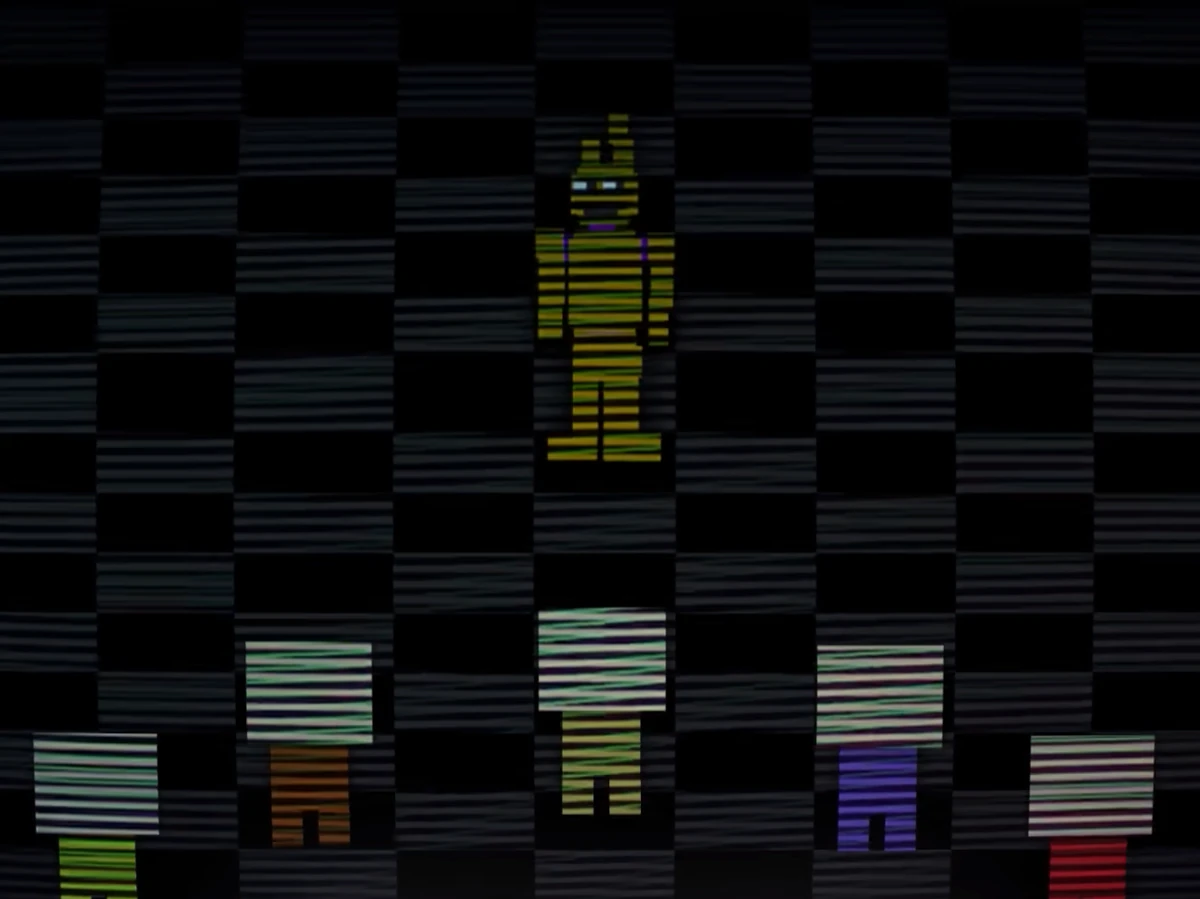 User blogSnonk/PE Proposal William Afton from "Connection Terminated