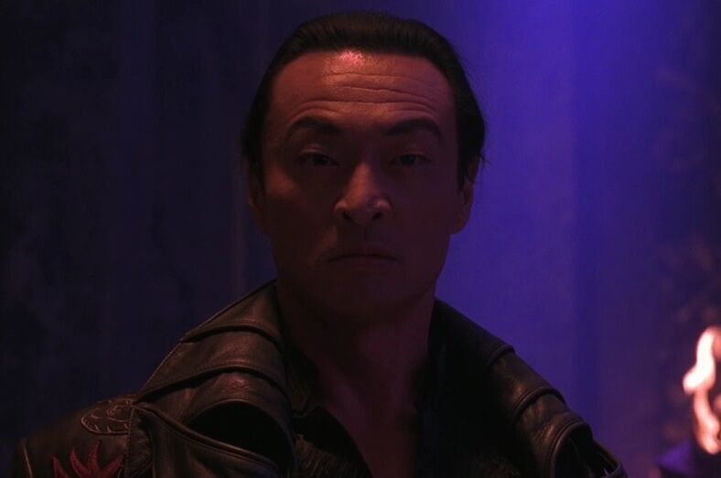 Mortal Kombat': New Look at the Evil Shang Tsung in This Year's  Unapologetically Brutal Movie - Bloody Disgusting