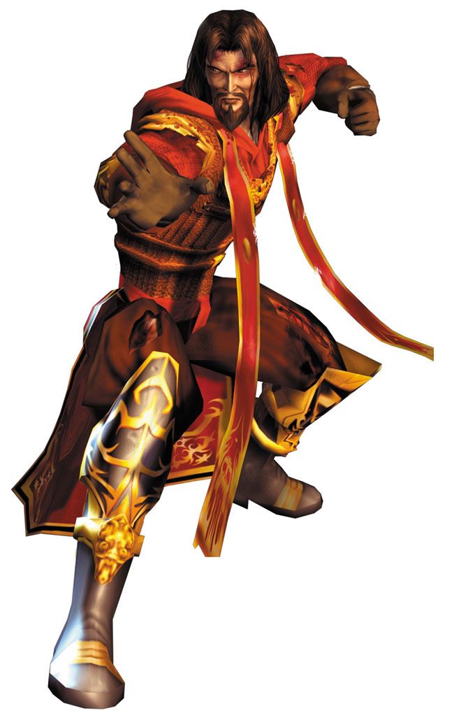 Shang Tsung, Villains Wiki