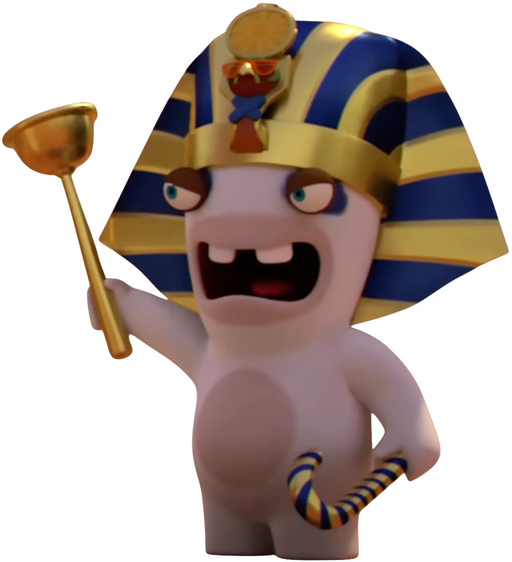 User blog:Robwaah007/PE Discussion: Rabbidkhamun from Rabbids Invasion ...