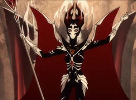 Necrafa Queen of the Undead