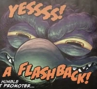 Would've put the image where he threatens Mr. Krabs, but decided to put this instead because he just looks ugly asl here lol.