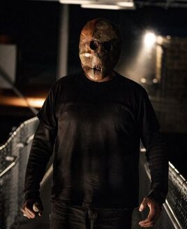 Masked