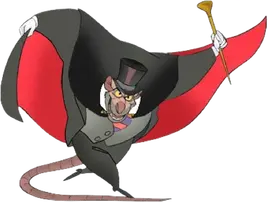 Professor Ratigan