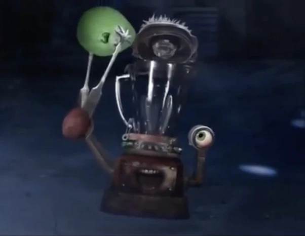 "No! Not Guava! He was lovable!"