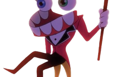 Caine (OBEY) | Villains Fanon Wiki | Fandom