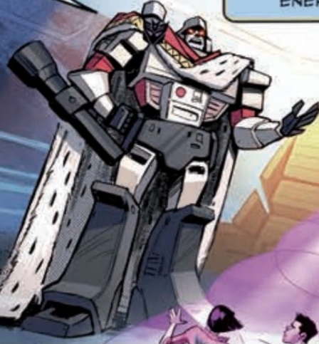 Gigawatt - Transformers Wiki