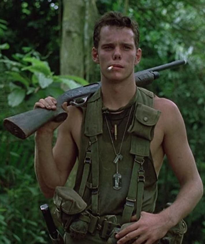 Platoon, War film Wiki