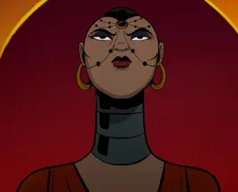 Queen formal wear.JPG