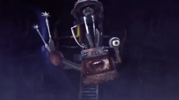 "It's juicing time!"