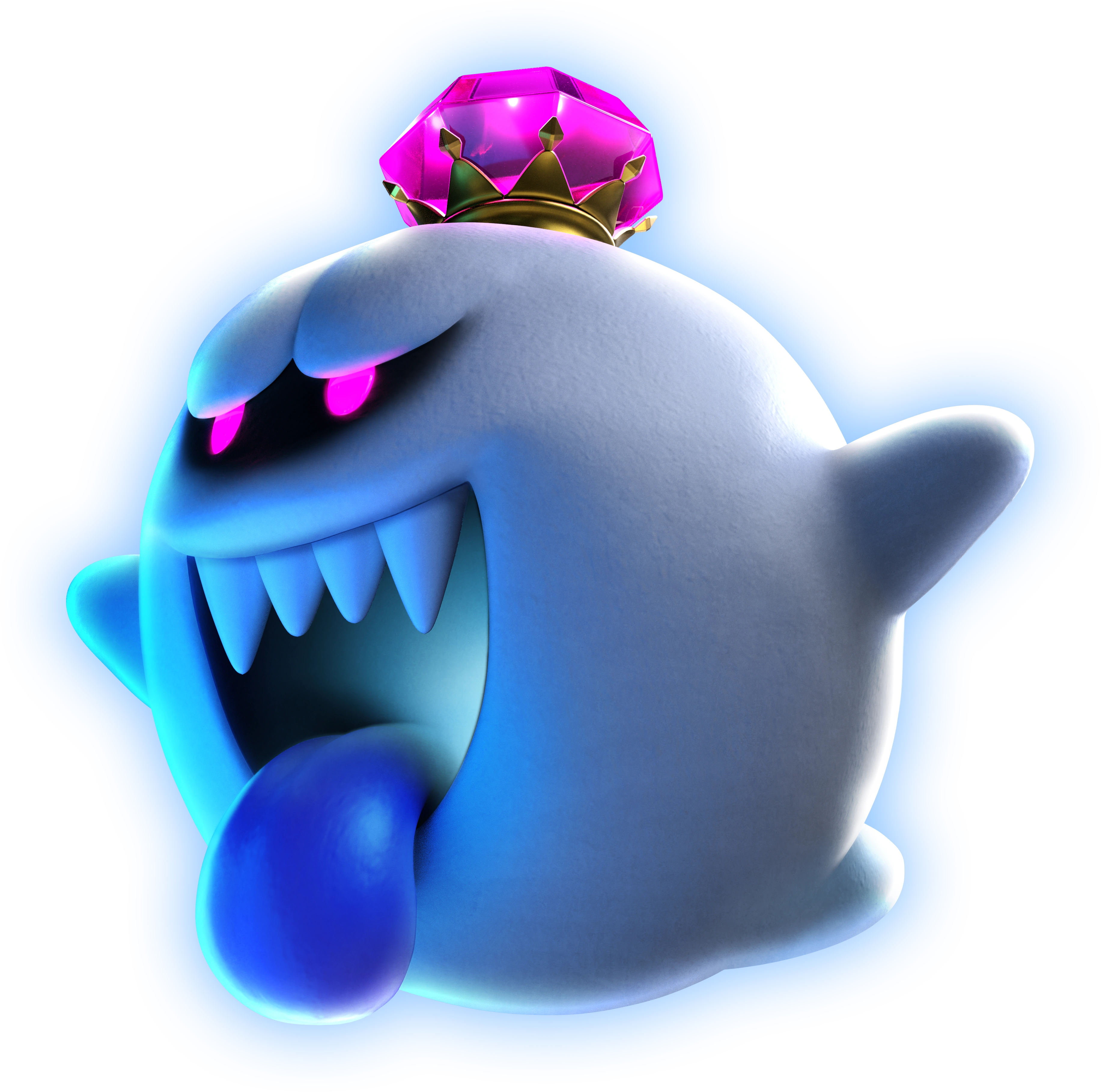 King Boo (Luigi's Mansion) | Pure Evil Wiki | Fandom