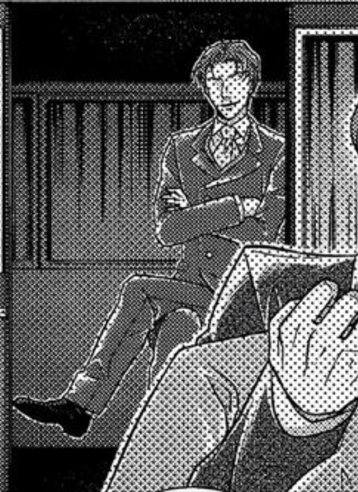 Enoch J. Drebber Pure Evil Wiki Fandom