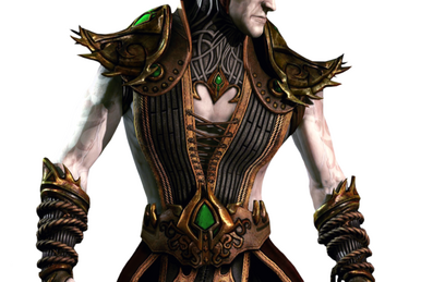 Kano (Mortal Kombat Legends), Pure Evil Wiki