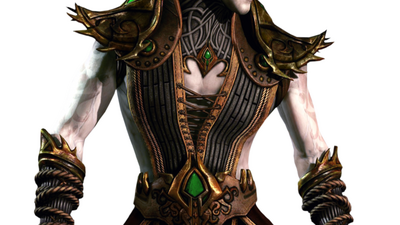 Shinnok (Mortal Kombat Legends), Pure Evil Wiki