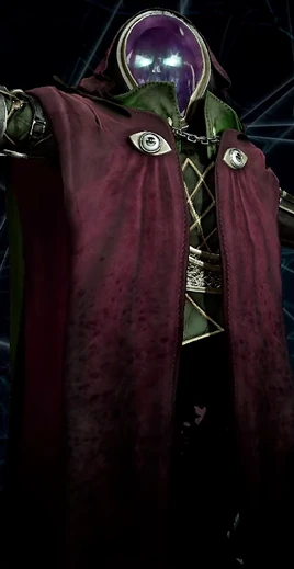 Mysterio Shattered Dimensions