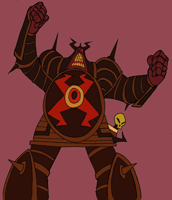 Mighty One - Eye (The Thief and the Cobbler) [RVC v2] [RMVPE] [81 Epochs]