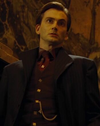 Barty Crouch Jr