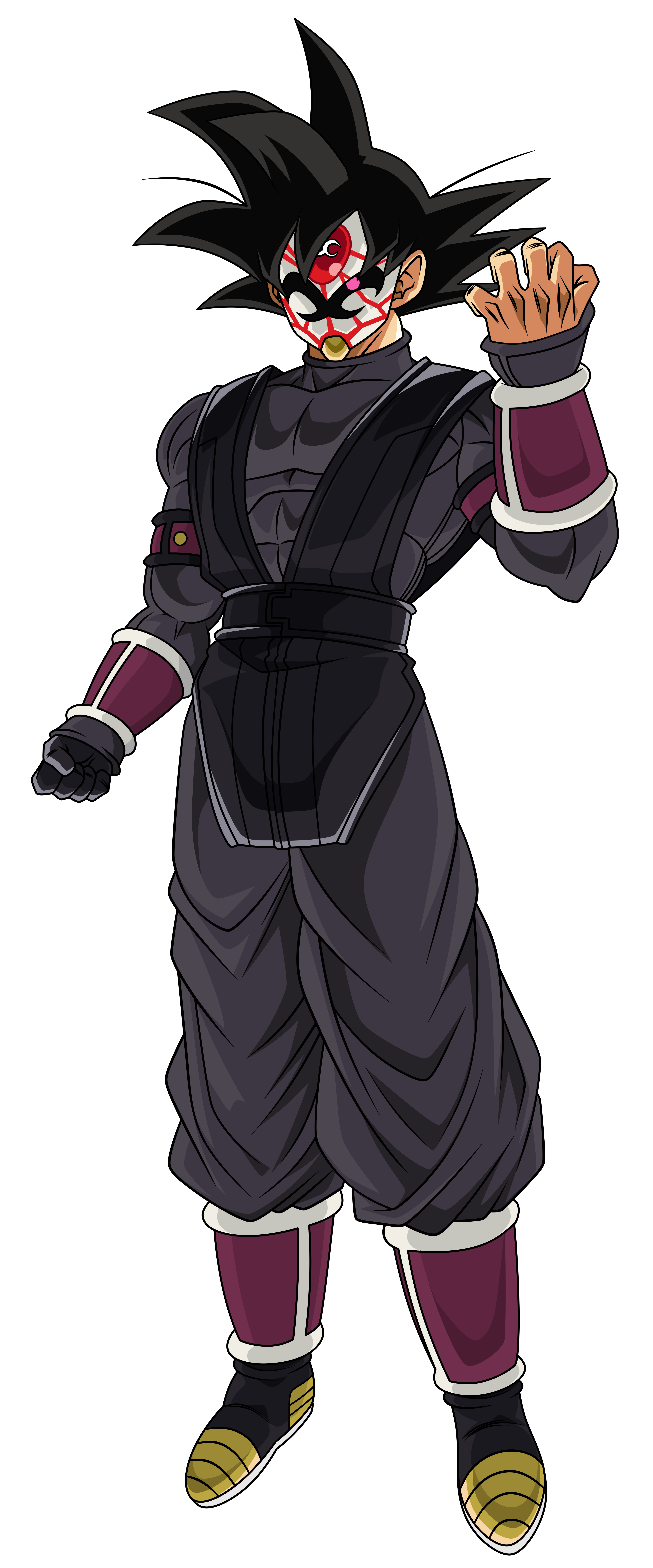 Goku White, Wiki Dragon Ball