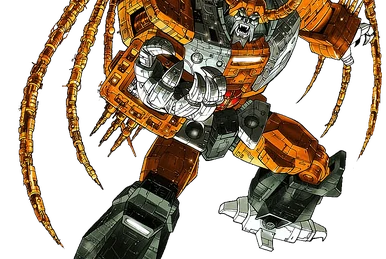 Unicron (Generation One) | Entertainingly Detestable Wiki | Fandom