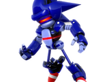 Turbo Mecha Sonic