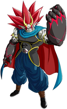 Dark King (Full Power)