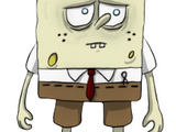 SpongeBob SquarePants (The Bikini Bottom Horror)