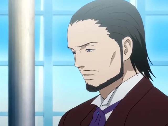 Amshel Goldsmith Pure Evil Wiki Fandom