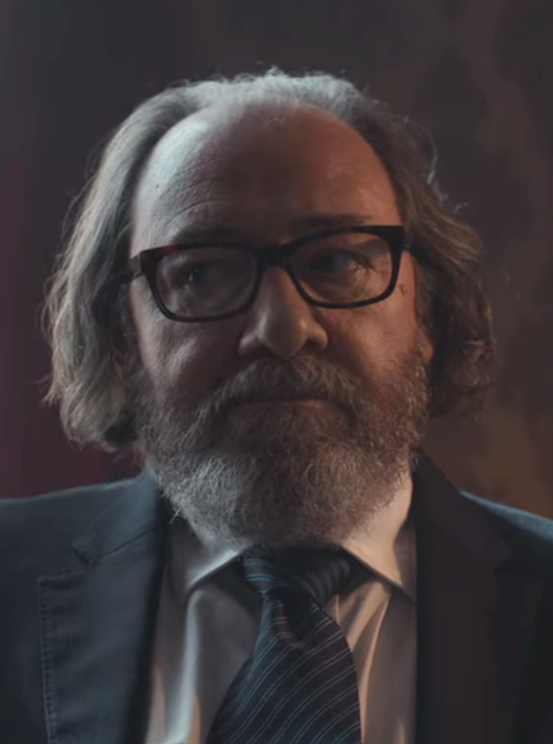 Hubert Pellegrini Pure Evil Wiki Fandom