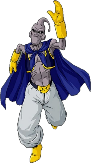 Evil Buu, Ultra Dragon Ball Wiki