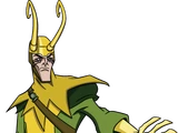 Loki (The Avengers: Earth's Mightiest Heroes)
