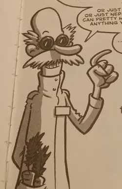 Wow, imagine wanting to turn hundreds of innocent children into eggplants because you used to get called one decades ago.