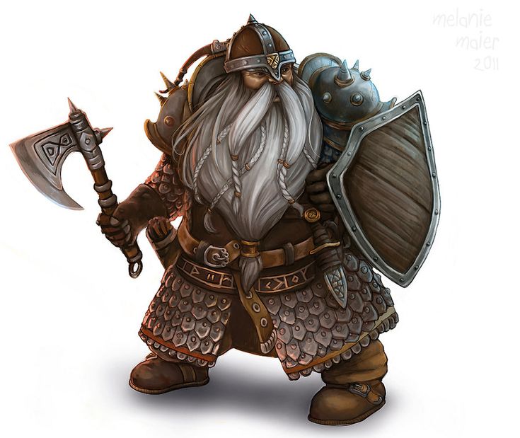 Dwarf Faction - Medivia Online Wiki