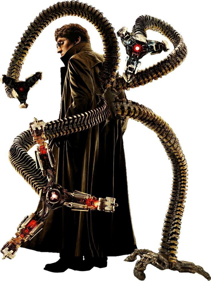 Doctor Octopus - Wikipedia