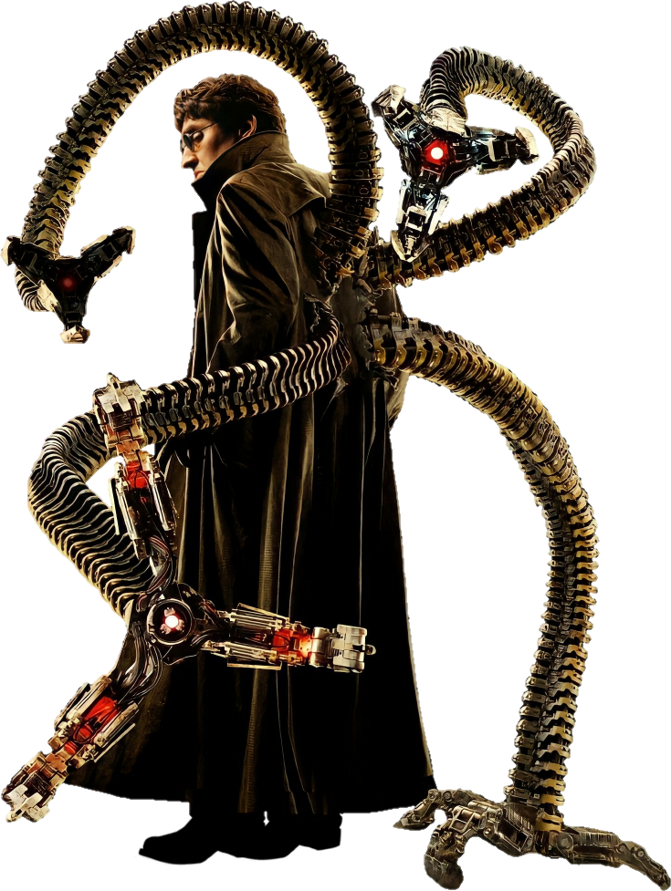 Doctor Octopus Pure Good Wiki Fandom
