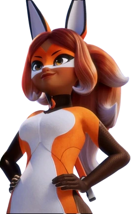 Rena Rouge (Second Saga)