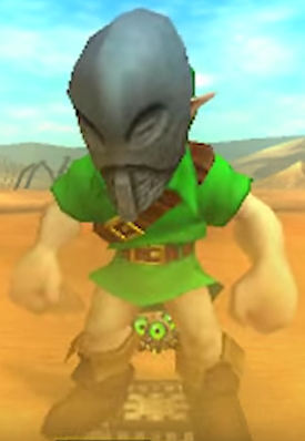 Zelda (Ocarina of Time), Heroes Wiki