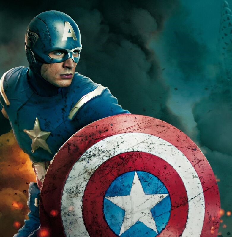 Captain America - Wikipedia