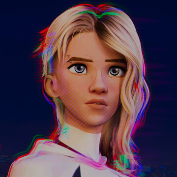 spider verse gwen stacy