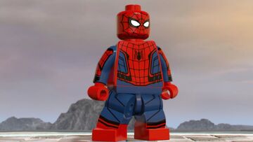 Spider-Man (LEGO Marvel) | Pure Good Wiki | Fandom