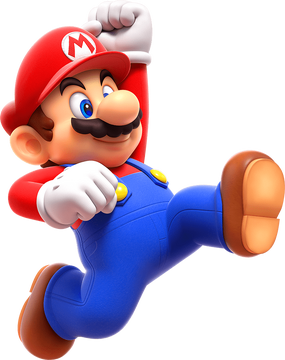 Mario outlet super mario