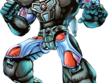 Optimus Primal (Beast Wars)
