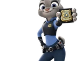 Judy Hopps (Zootopia)