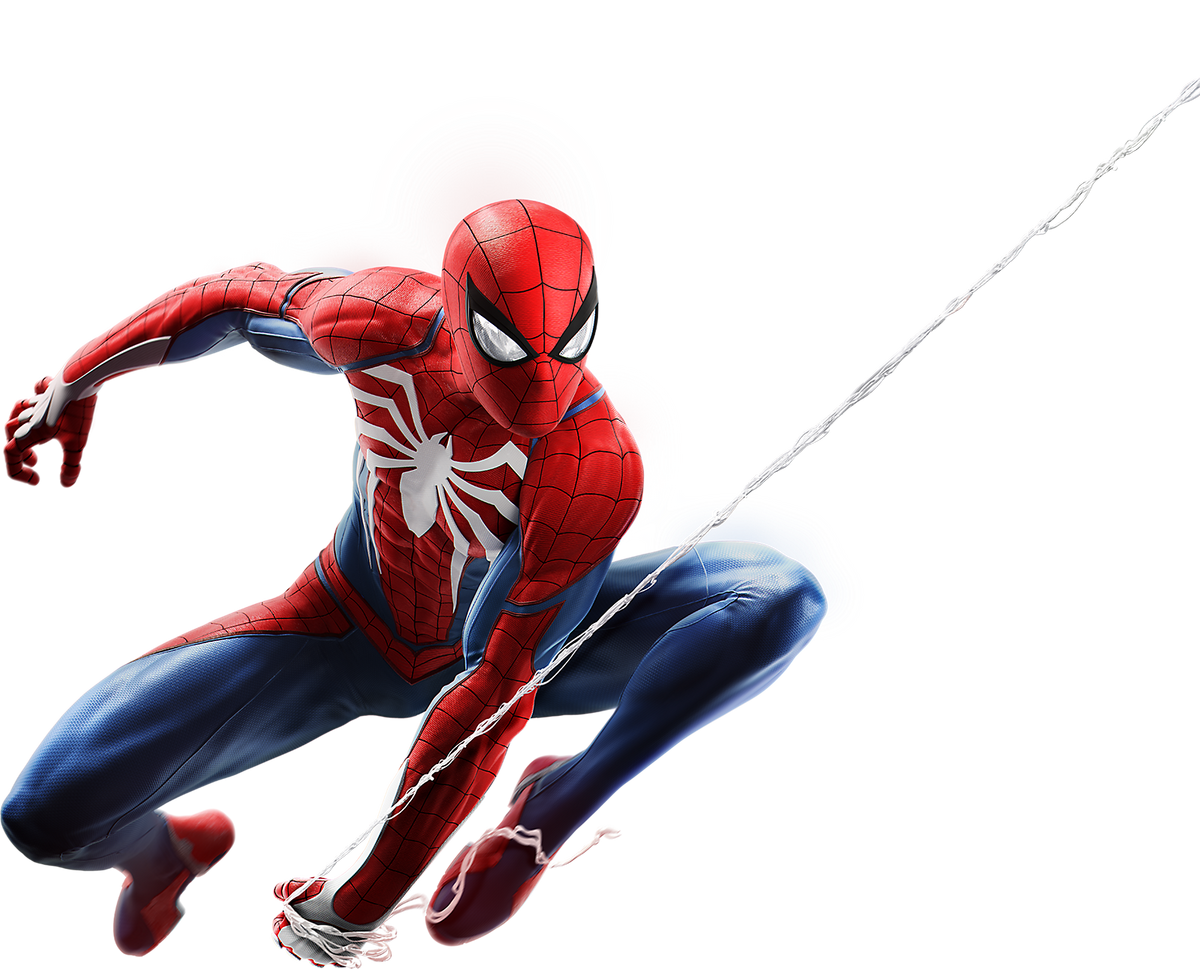 Spider-Man (Marvel's Spider-Man) | Pure Good Wiki | Fandom
