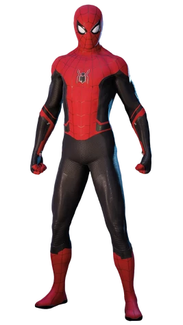 Upgraded Suit